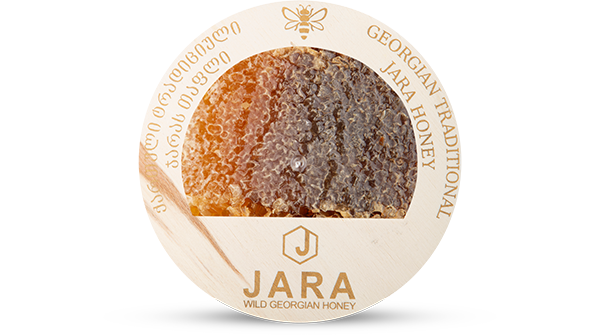 Jara Honey In wood packaging