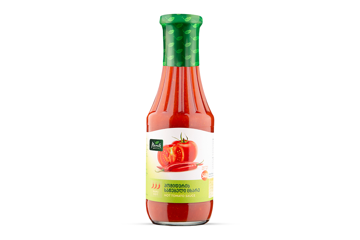 Tomato Sauce Hot