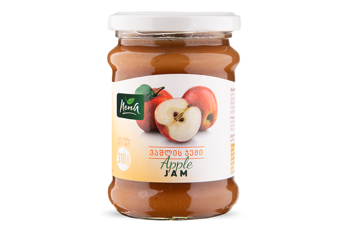 Apple Jam