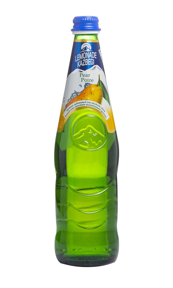 Lemonade Kazbegi Pear Poire