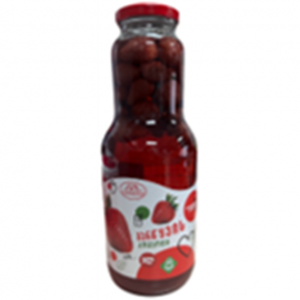 TMT Strawberry Compote/ 12x1L