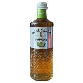 Zandukeli Pear Soda/12 x 0.5L