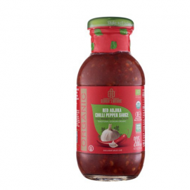 GN Organic Red Adjika Sauce/12x340g