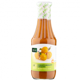 Nena Yellow Wild Plum (Tkemali) Sauce/12x540g