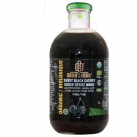 GN Organic Sweet Black Cherry Juice/6x1L