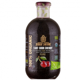GN Organic Tart Sour Cherry Juice/6x1L