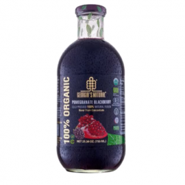 GN Organic Blackberry Juice/6x1L