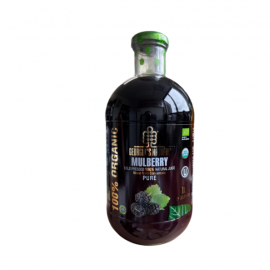 GN Organic Mulberry Juice/6x1L