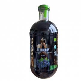 GN Organic Blueberry Juice/6x1L