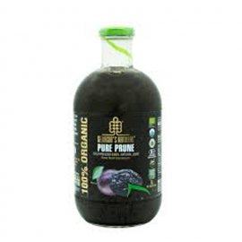 GN Organic Pure Prune Juice/6x1L