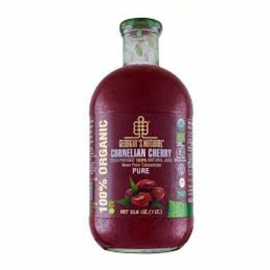 GN Organic Cornelian Cherry Juice/6x1L