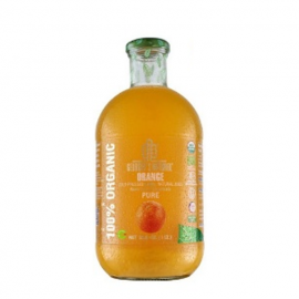 GN Organic Orange Juice/6x1L