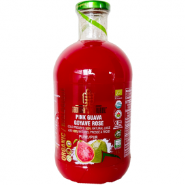 Organic PinkGuava Juice/6x1L