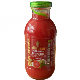 Organic Pink Guava Juice/20X300ml