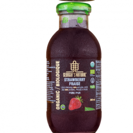 GN Organic Strawberry Juice/20x300ml