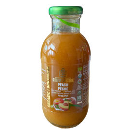 GN Organic Peach Juice/20x300ml