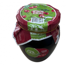 TMT Sour Cherry Preserve/12x650g