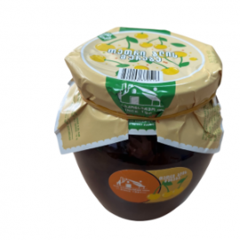 TMT White Cherry Preserve/12x650g