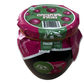 TMT Plum Preserve/12x650g