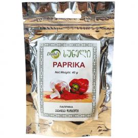 Paprika seasoning/10x40g