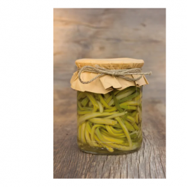 Mtskheta Pickeld Ramson/12x720g