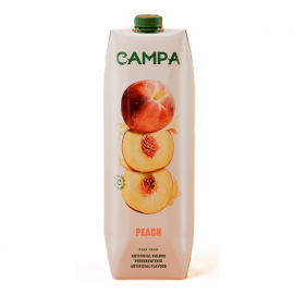 Campa Peach Nectar/12x1L