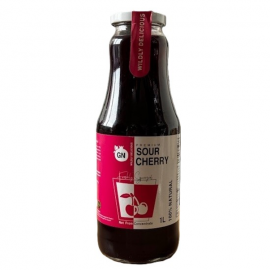 GN Sour Cherry 100% Juice/8x1L