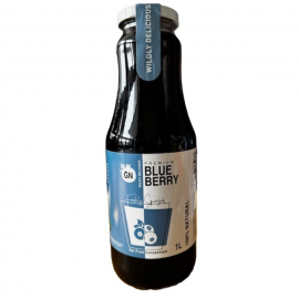 GN Blueberry 100%  Juice.8x1L