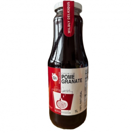 GN Pomegranate 100%  Juice/8x1L