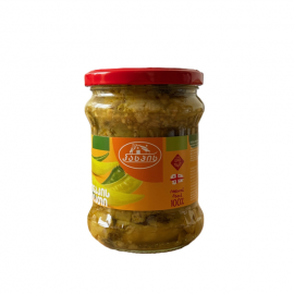 TMT Canned pepper salad/12x500g