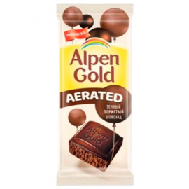 AG Areated Dark Chocolate Bar/13x80g