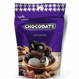 Chocodate Assorted 24x90g