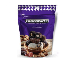Chocodate Real Assorted 12x230g