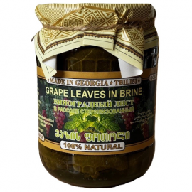 Mtskheta Grape Leaves/12x500g