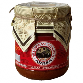 Mtskheta Abkhazian Adjika/12x315g