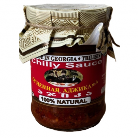 Mtskheta Adjika #4/12x315g