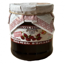 Mtskheta Cornelian Cherry Preserve/12x565ml