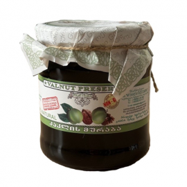 Mtskheta Walnuts Preserve/12x565ml