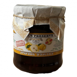 Mtskheta Quince Preserve/12x565ml