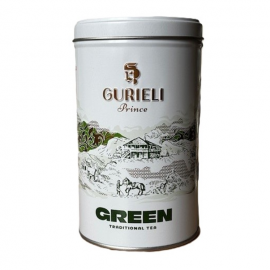Gift Tea Gurieli/Metal Can/Green 10x100g