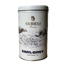 Gift Tea Gurieli/Metal Can/Earl Grey 10x100g