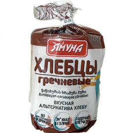 Yamuna Buckwheat Chrispbreads 18x80g