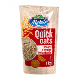 Quick Oats XL/10x1kg