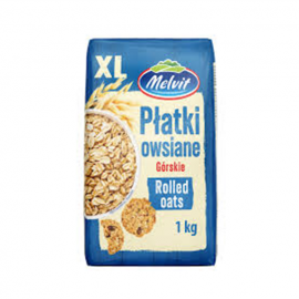 Rolled Oats XL/10x1kg