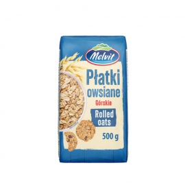 Rolled Oats/10x500g