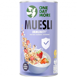 Immunity Muesli Tube/6x400g