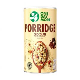 Porridge Chocolate Tube/6x450g
