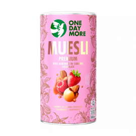 Muesli Premium With Almonds/6x500g