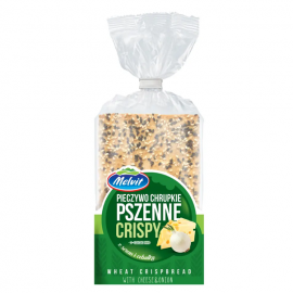 Wholegrain Wheat Crisp Bread With C & O/10x130g