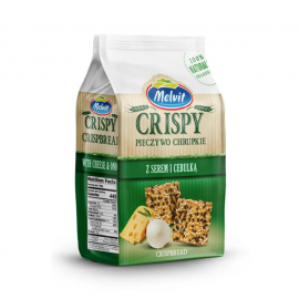 Wholegrain Wheat Crisp Bread With O & C/6x150g